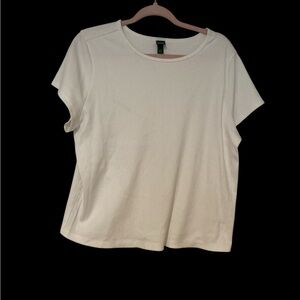 Women's White Top